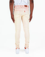 "ENERGY" SKINNY DENIM