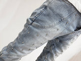 Sublime Stacked DENIM (Light Blue)
