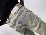 Oasis SKINNY DENIM (Sand Blue)