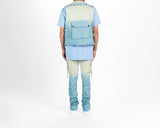 "ENJOY THE MOMENT" CARGO VEST