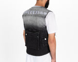 "ENJOY THE MOMENT" CARGO VEST